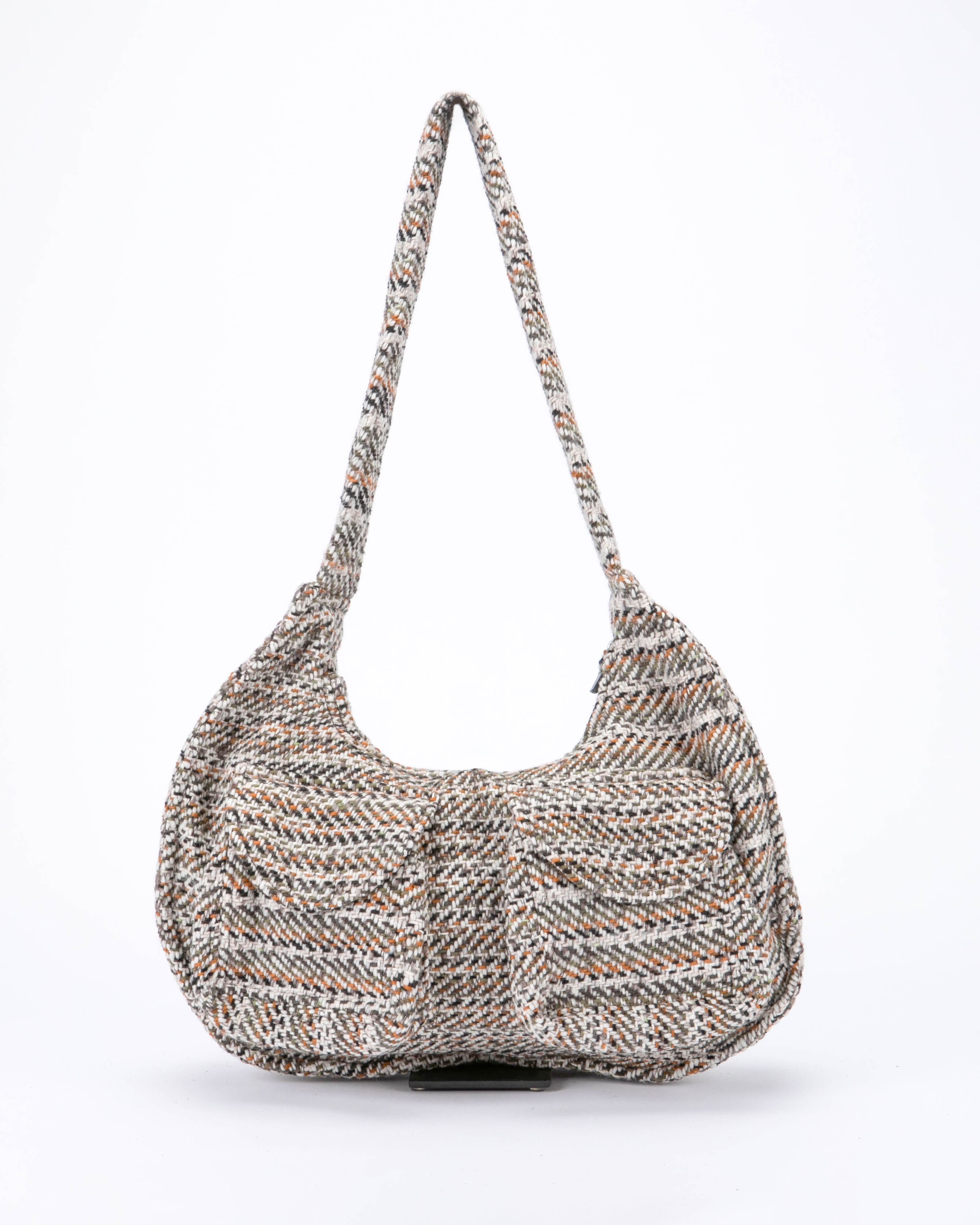 Bolso Etnia gris