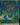 Carlos Jacanamijoy large-scale luminous canvas